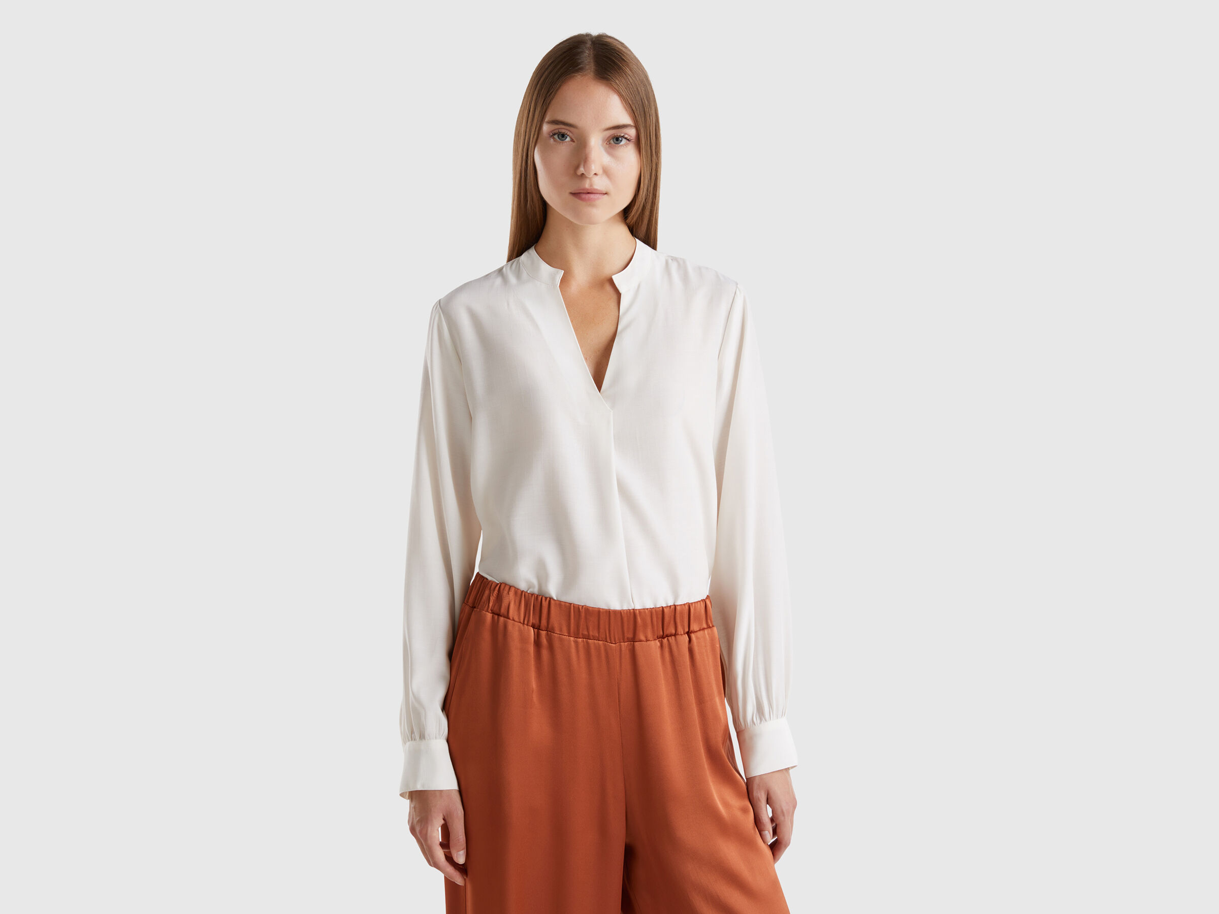 BLOUSE Mujer image number 2